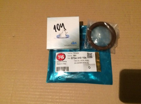 Манжета 52х68х8 (DPH)